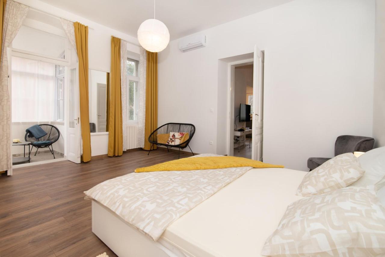 Four Modern Apartment'S At Antique Villa, Castropola 8, Pula, City Center Exterior foto