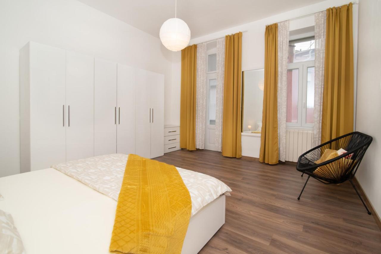 Four Modern Apartment'S At Antique Villa, Castropola 8, Pula, City Center Exterior foto