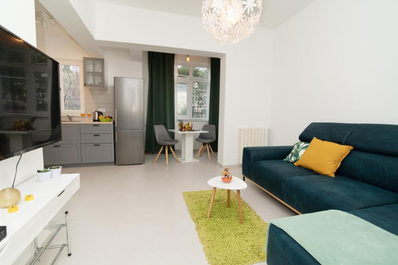 Four Modern Apartment'S At Antique Villa, Castropola 8, Pula, City Center Exterior foto