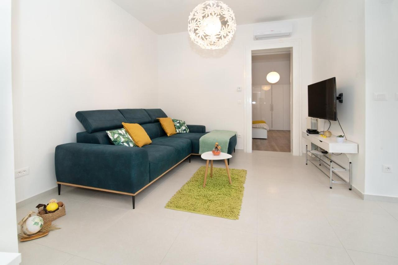 Four Modern Apartment'S At Antique Villa, Castropola 8, Pula, City Center Exterior foto