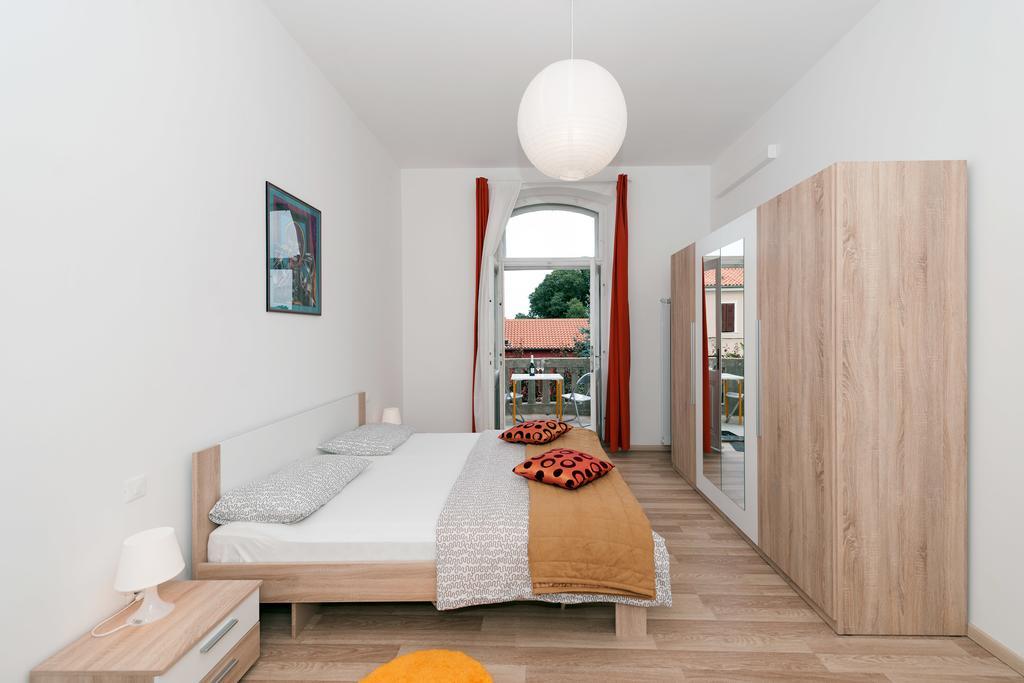 Four Modern Apartment'S At Antique Villa, Castropola 8, Pula, City Center Zimmer foto