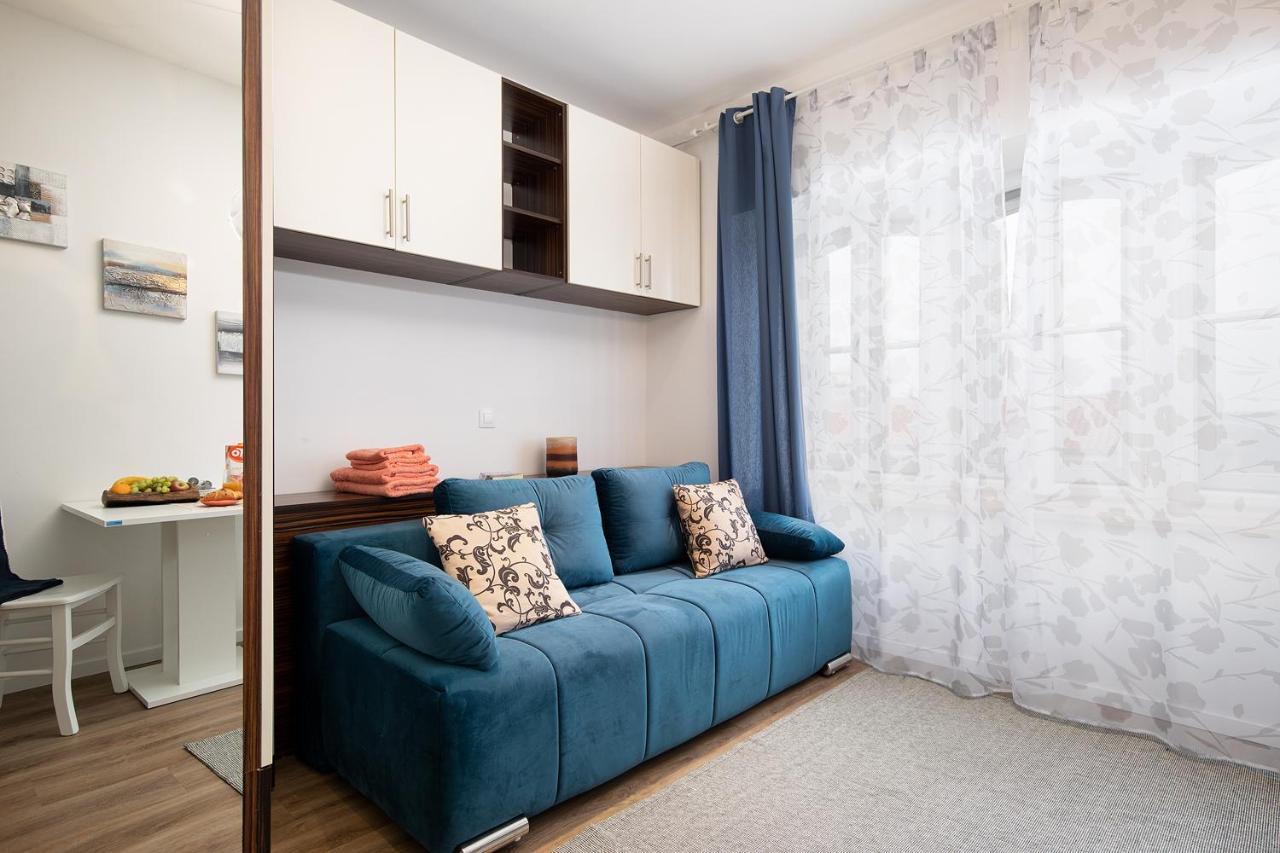 Four Modern Apartment'S At Antique Villa, Castropola 8, Pula, City Center Exterior foto