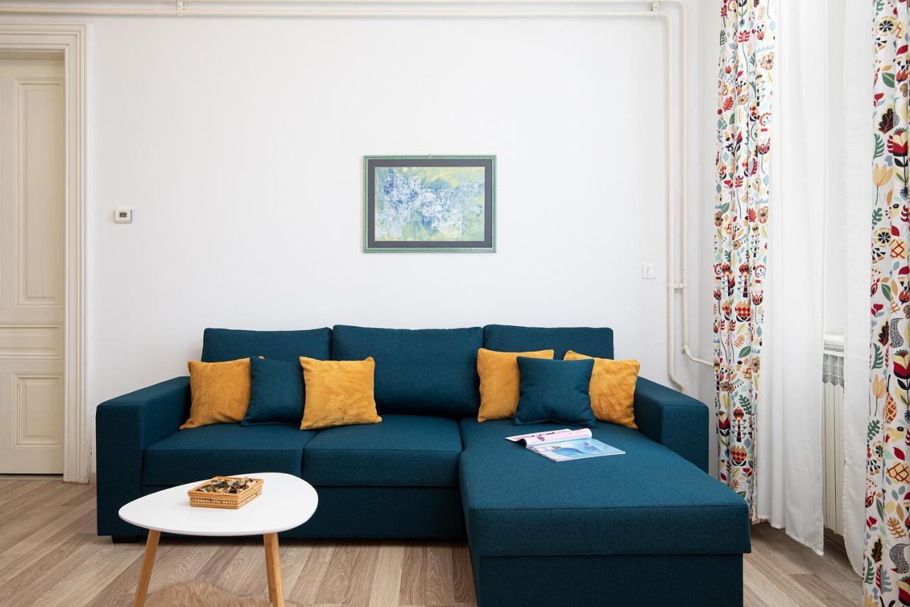 Four Modern Apartment'S At Antique Villa, Castropola 8, Pula, City Center Exterior foto