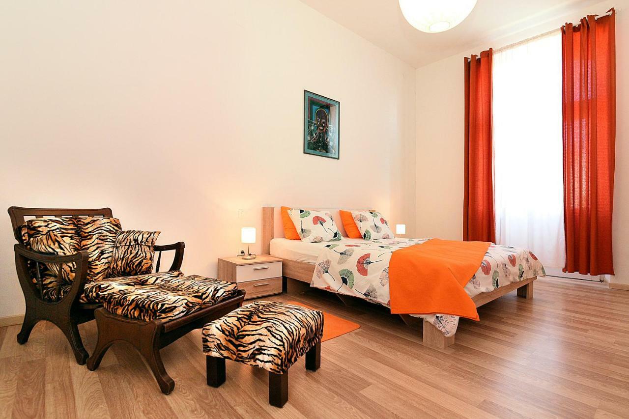 Four Modern Apartment'S At Antique Villa, Castropola 8, Pula, City Center Exterior foto